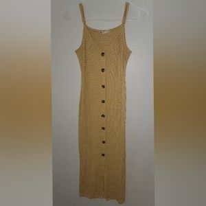 Tanktop dress